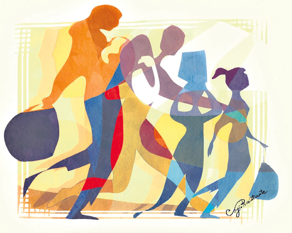 Algumas graves violações da dignidade humana - Jornal O São Paulo