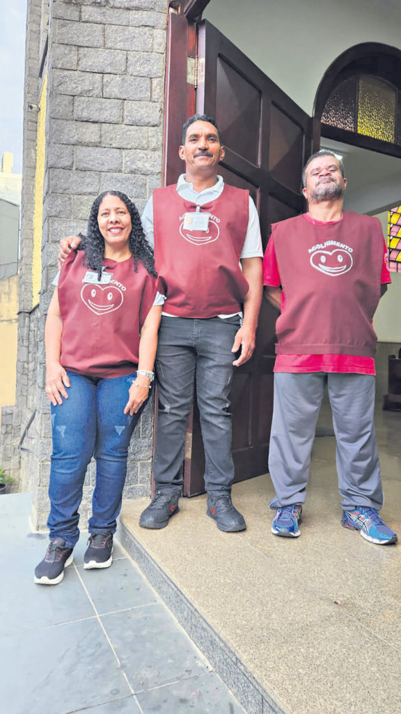 A arte da acolhida no dia a dia das comunidades paroquiais - Jornal O São Paulo