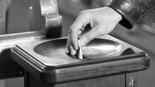 Qual a finalidade do dízimo? - Jornal O São Paulo