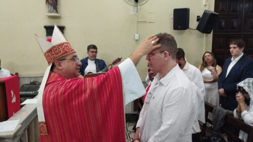 Crismas, formações e ações caritativas e culturais em destaque nas paróquias da Região Sé - Jornal O São Paulo