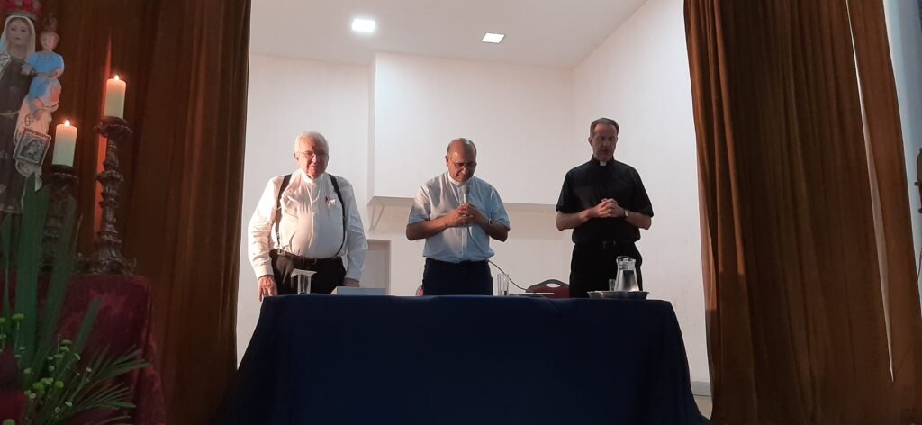 MESCs de paróquias do Decanato São João Evangelista participam de formação - Jornal O São Paulo