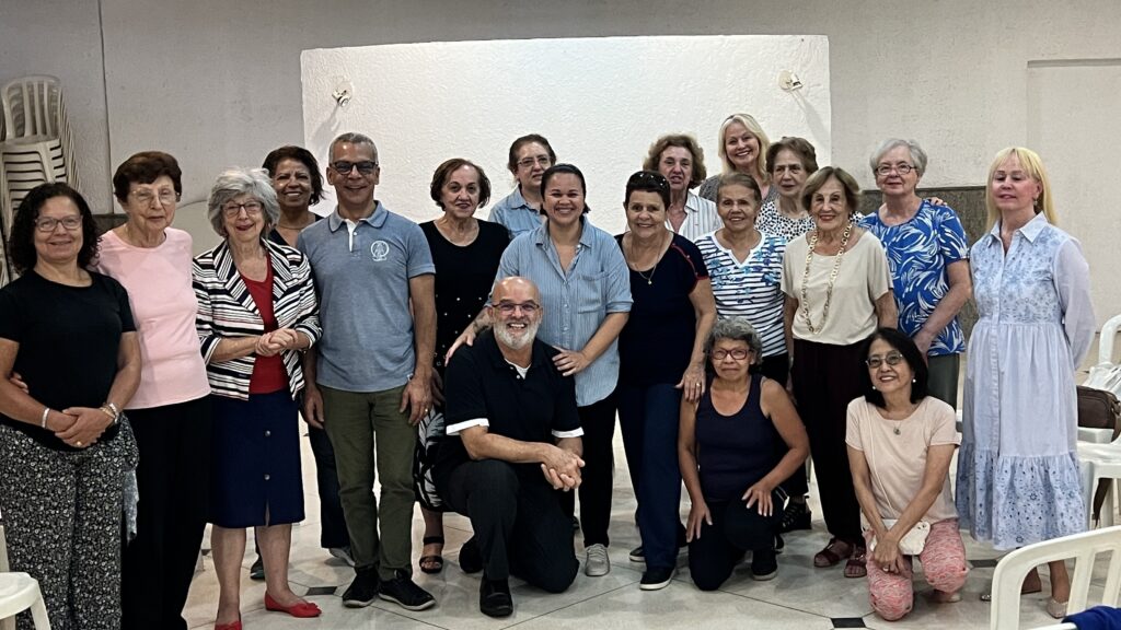 Crismas, formações e ações caritativas e culturais em destaque nas paróquias da Região Sé - Jornal O São Paulo