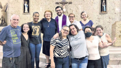 Acolher bem: um testemunho que comunica o amor de Deus e gera comunhão - Jornal O São Paulo