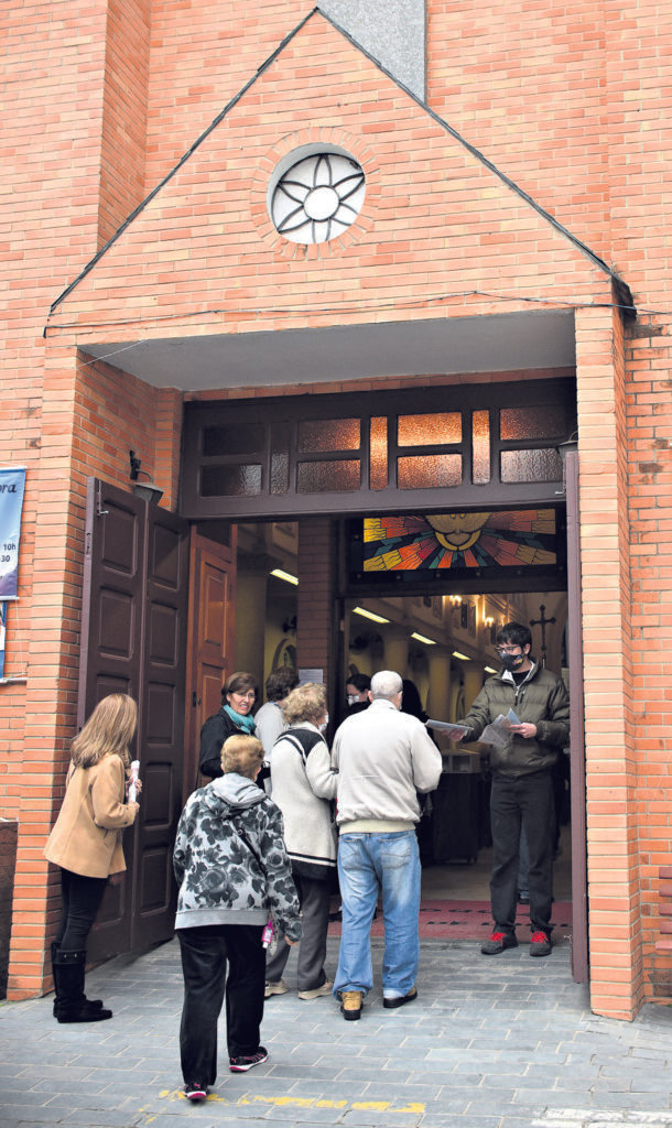 A arte da acolhida no dia a dia das comunidades paroquiais - Jornal O São Paulo