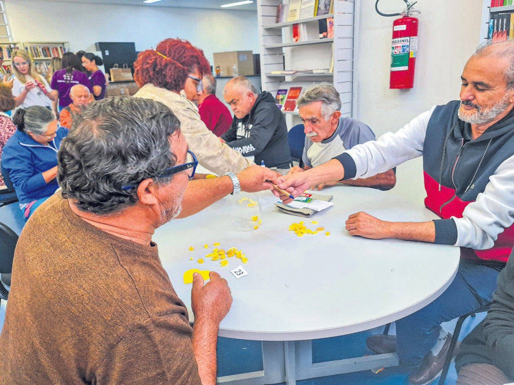 Em Heliópolis, Instituto Velho Amigo é espaço de esperança para pessoas idosas - Jornal O São Paulo