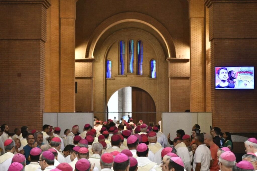 ‘Aquilo que na comunhão delinearmos seja levado a termo com paixão’ - Jornal O São Paulo