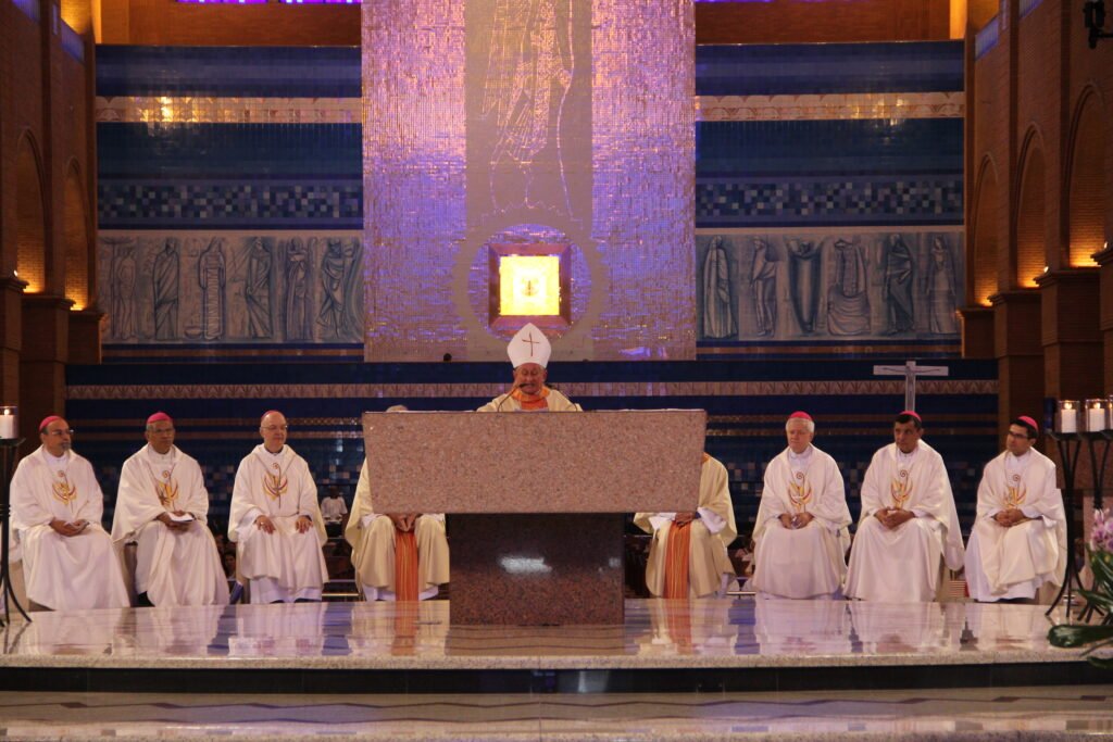 61ª AG CNBB: ‘Senhor, o que podemos fazer para cuidar e acolher as juventudes?’ - Jornal O São Paulo