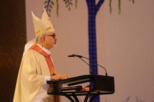 Como fizeram os apóstolos, escutar o Espírito, para encontrar respostas e levar adiante do projeto do Reino - Jornal O São Paulo