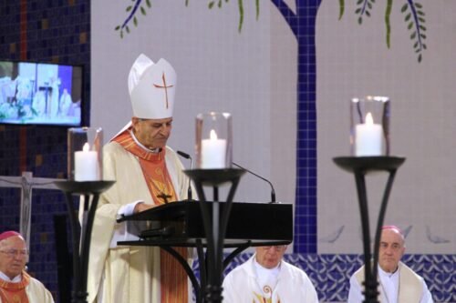 Aprender de Jesus a partilha da vida e a entrega ao projeto amoroso de Deus - Jornal O São Paulo