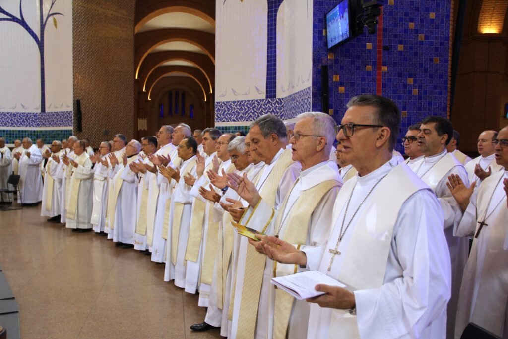 Aprender de Jesus a partilha da vida e a entrega ao projeto amoroso de Deus - Jornal O São Paulo