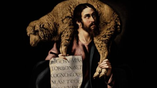 O Pastor bom - Jornal O São Paulo