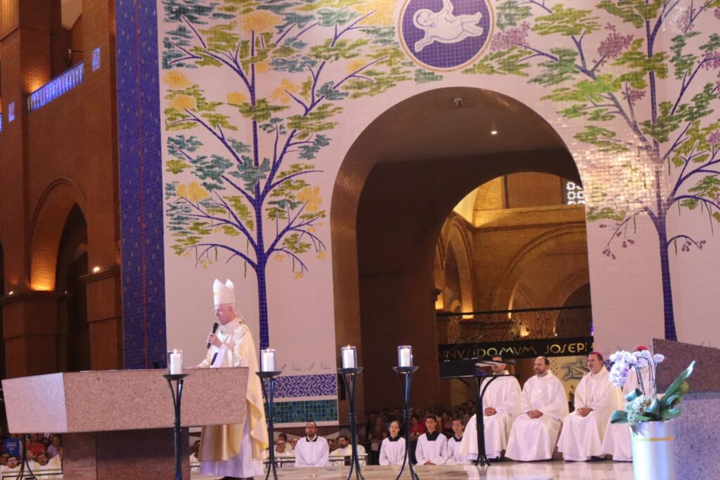 19º ENP: ‘Saúde Integral do Presbítero’ é o tema em destaque no penúltimo dia do evento - Jornal O São Paulo