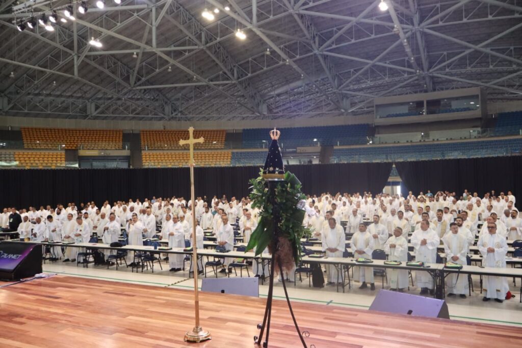 19º ENP: ‘Sem oração não existe presbítero testemunha da esperança’ - Jornal O São Paulo