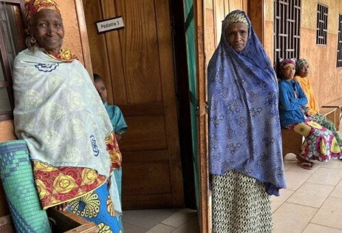 Camarões: hospital católico é ponto de referência para 95 mil pessoas - Jornal O São Paulo