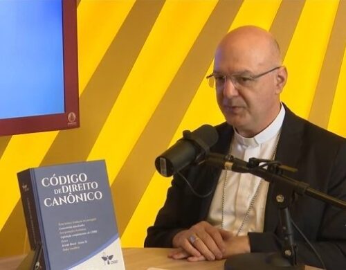 Dom Denilson comenta a nova edição do Código de Direito Canônico lançada pela Edições CNBB - Jornal O São Paulo