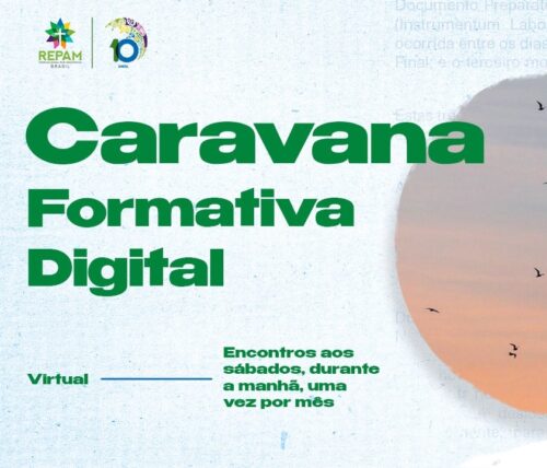 3ª Caravana Digital vai aprofundar o tema: “Práticas Comunicacionais e Empoderamento das Cidades Amazônicas” - Jornal O São Paulo