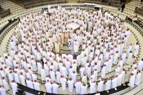 Bispos concluem 61ª Assembleia Geral da CNBB com missa e consagração à Padroeira do Brasil - Jornal O São Paulo