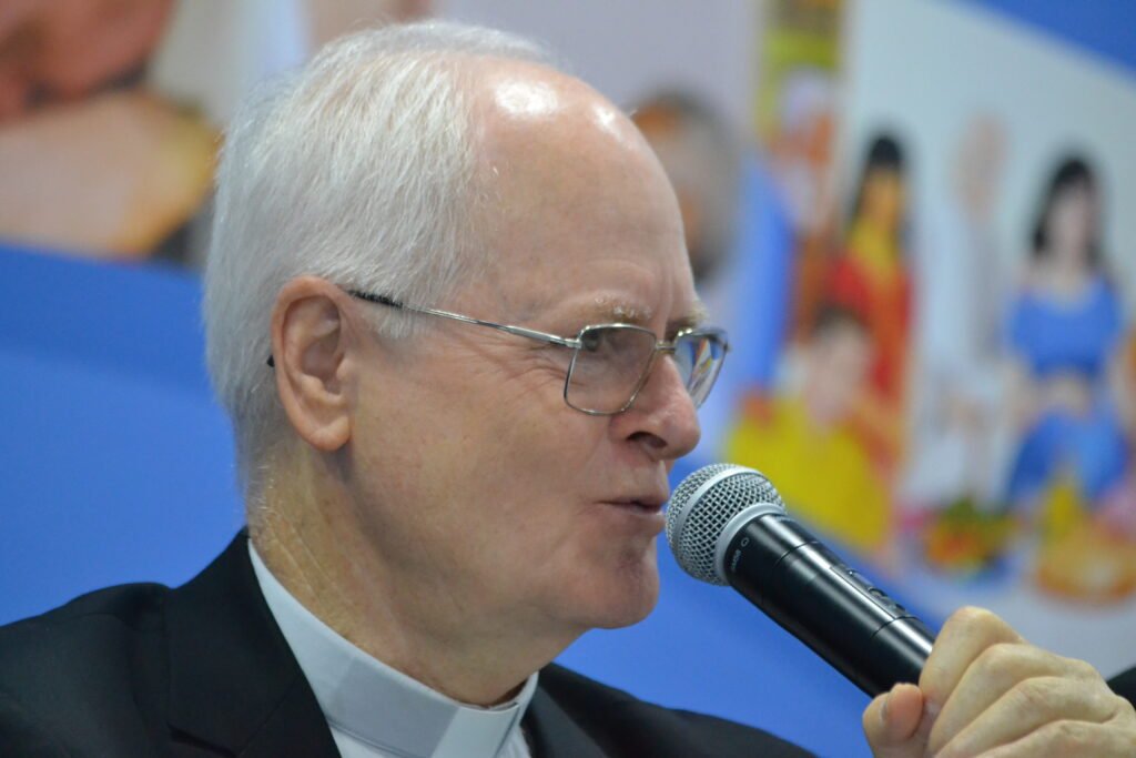 Pela 1ª vez, episcopado brasileiro escreve mensagem específica aos cristãos católicos - Jornal O São Paulo