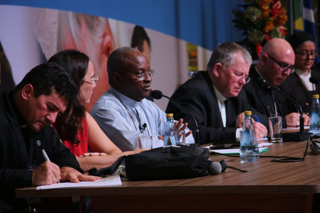 Em visita ao Brasil, Dom Dabiré, Bispo em Burkina Faso, relata a perseguição religiosa em seu país - Jornal O São Paulo