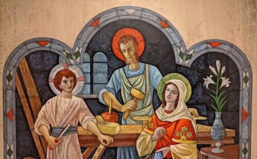 “Não é este o filho do carpinteiro?” (Mt 12,55) - Jornal O São Paulo