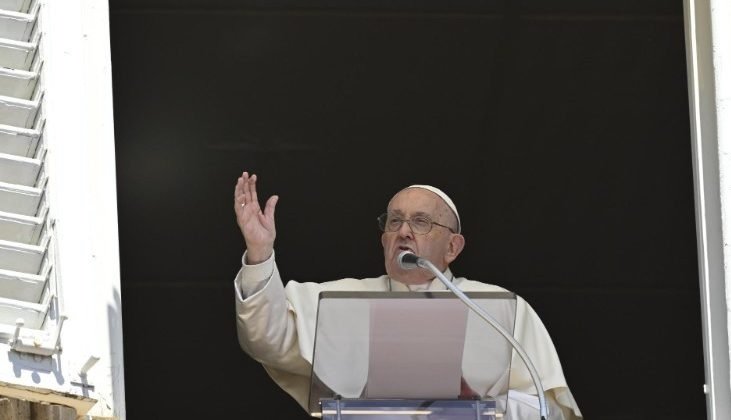 Papa: para o Bom Pastor, somos valiosos sempre, insubstituíveis - Jornal O São Paulo