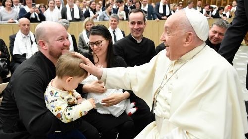 Papa: a paz começa no coração de cada um, quando decidimos perdoar  - Jornal O São Paulo