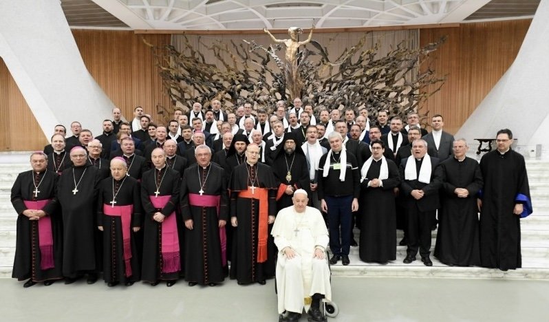 Papa: a paz começa no coração de cada um, quando decidimos perdoar - Jornal O São Paulo