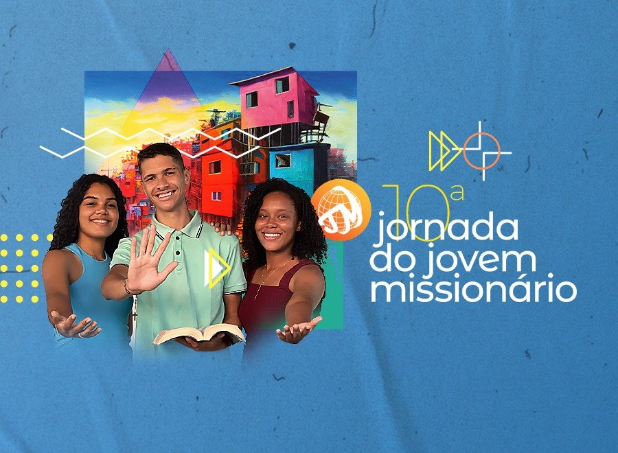 Lançados os roteiros de encontros para jovens da 10ª Jornada do Jovem Missionário que celebra os 20 anos da JM no Brasil - Jornal O São Paulo