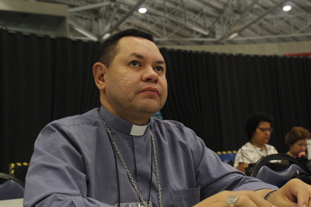 Dom Cícero compartilha sua experiência na 61ª Assembleia Geral da CNBB - Jornal O São Paulo