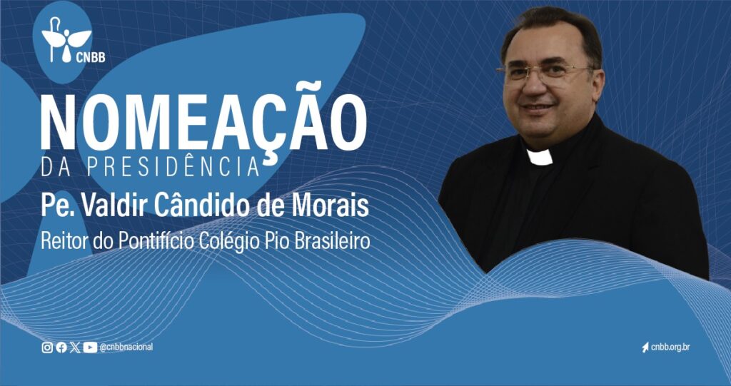 Dicastério para o Clero nomeia novo Reitor para o Pontifício Colégio Pio Brasileiro, em Roma - Jornal O São Paulo