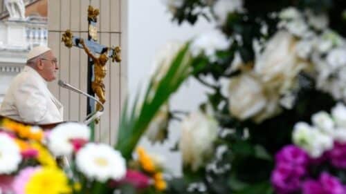 Papa Francisco: sem justiça não há paz - Jornal O São Paulo