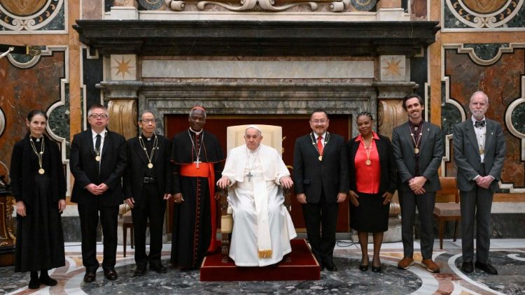 O Papa: combater a cultura do descarte significa promover a cultura da inclusão - Jornal O São Paulo