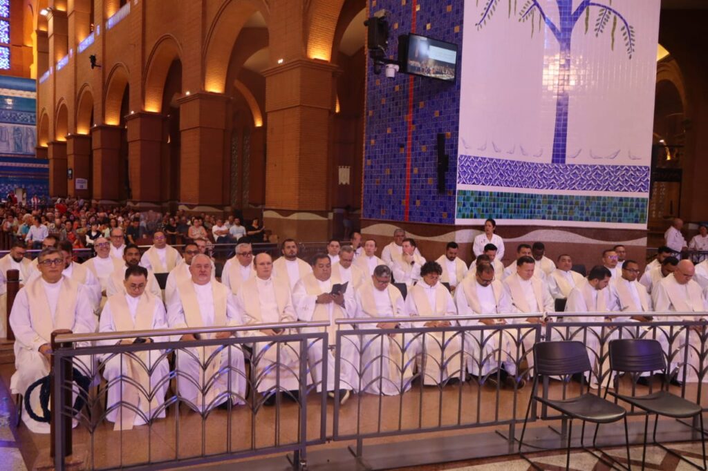 19º ENP: presbíteros fortalecem o compromisso de ser ´testemunhas da esperança’ - Jornal O São Paulo