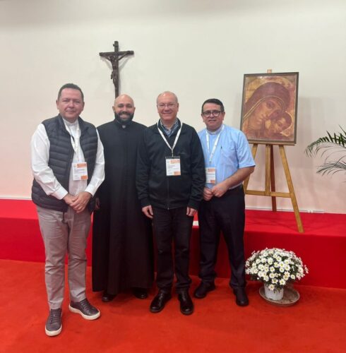 Quatro padres brasileiros, indicados pela CNBB, participam de encontro em preparação ao Sínodo, em Roma - Jornal O São Paulo