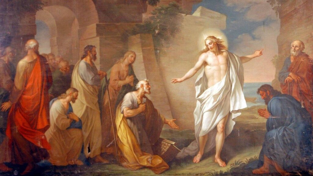 Tempo Pascal: o Ressuscitado anima os discípulos à missão evangelizadora - Jornal O São Paulo