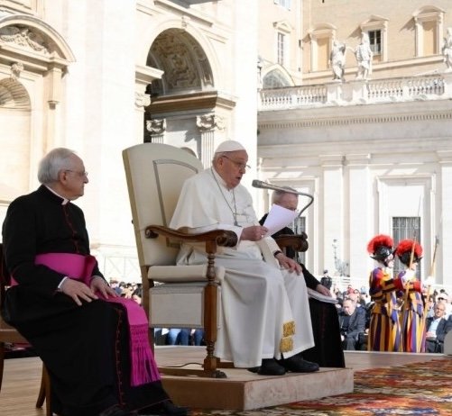 Papa Francisco: libertar os prisioneiros de guerra, a tortura é desumana - Jornal O São Paulo