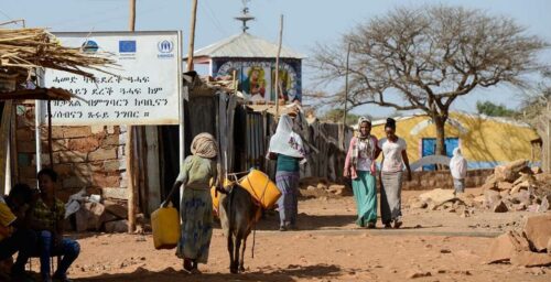 Etiópia: Líderes da Igreja fazem apelo por ajuda humanitária - Jornal O São Paulo