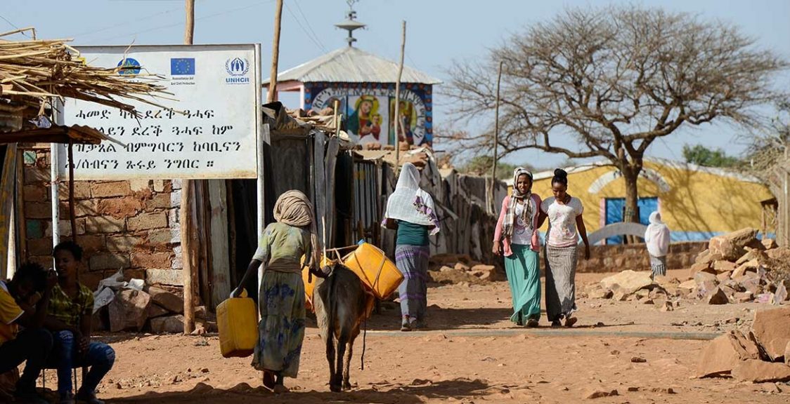 Etiópia: Líderes da Igreja fazem apelo por ajuda humanitária - Jornal O São Paulo
