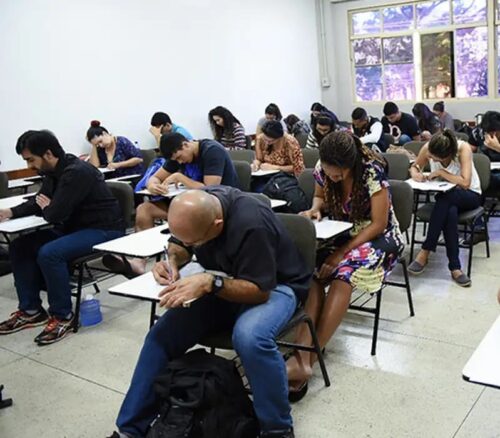 Inscrições para o Encceja começam nesta segunda-feira - Jornal O São Paulo