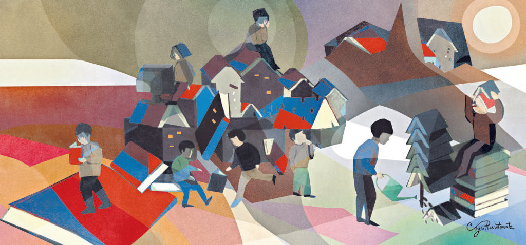 Educação integral: o desafio que deve unir uma sociedade - Jornal O São Paulo