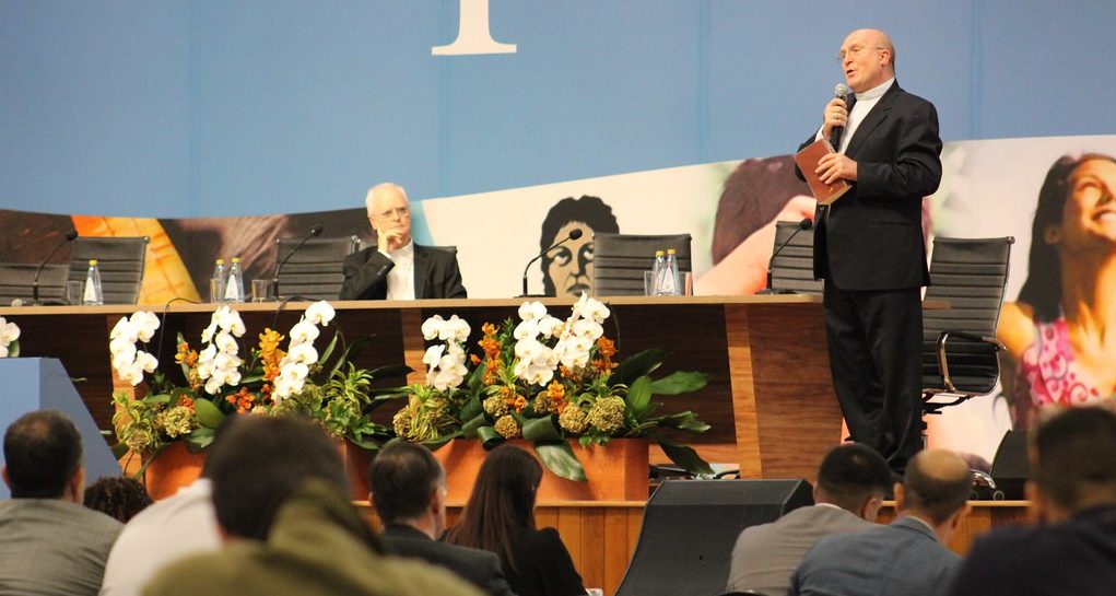 Romaria dos parlamentares: a política à luz da Palavra de Deus e da amizade social - Jornal O São Paulo