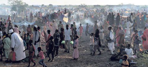 Sudão: Ação urgente é imperativa para combater a crise humanitária - Jornal O São Paulo