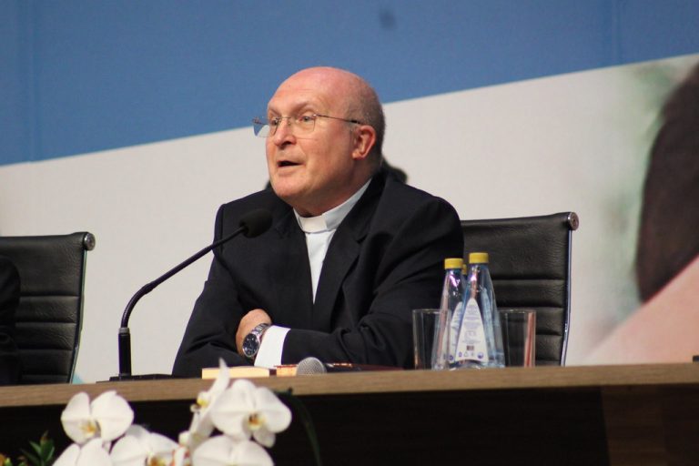 Romaria dos parlamentares: a política à luz da Palavra de Deus e da amizade social - Jornal O São Paulo