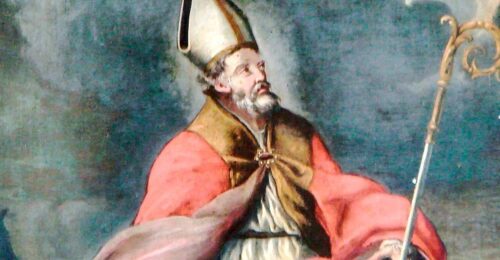 A Igreja celebra Santo Anselmo, bispo e doutor da Igreja - Jornal O São Paulo