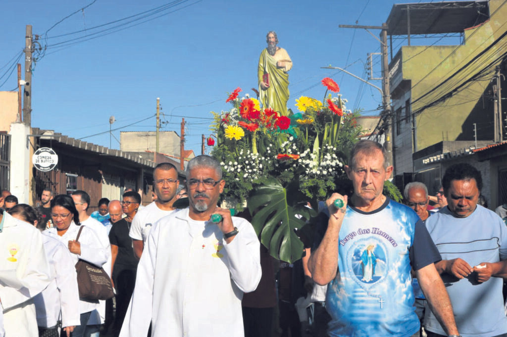 Múltiplas ações mobilizam as paróquias na Região Belém - Jornal O São Paulo