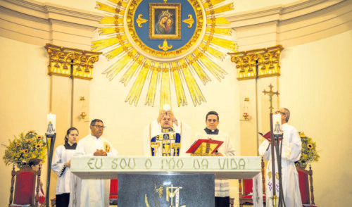 Múltiplas ações mobilizam as paróquias na Região Belém - Jornal O São Paulo