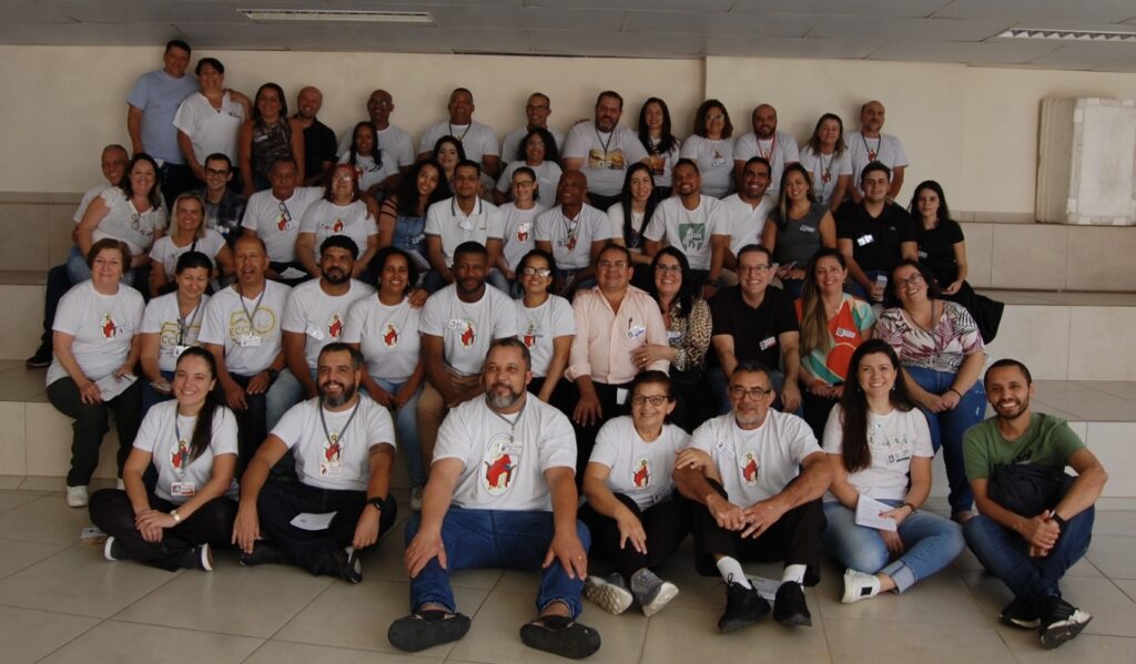 MESCs e ações com as famílias em destaque na Região Sé - Jornal O São Paulo