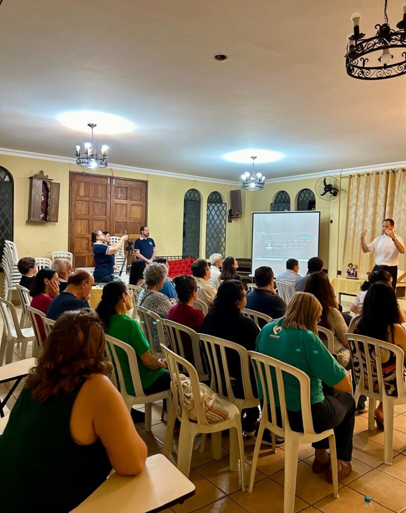 MESCs e ações com as famílias em destaque na Região Sé - Jornal O São Paulo