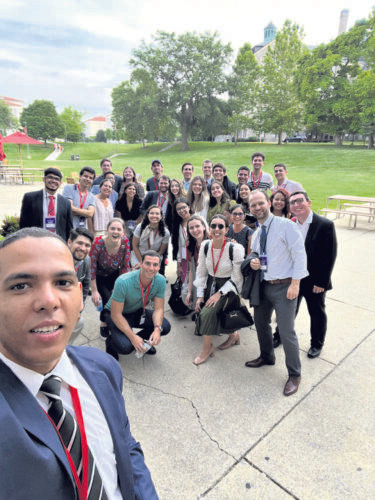 In Altum prepara jovens católicos para que sejam líderes que testemunham a fé no cotidiano - Jornal O São Paulo