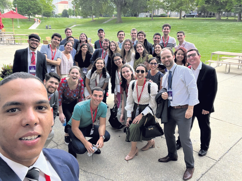 In Altum prepara jovens católicos para que sejam líderes que testemunham a fé no cotidiano - Jornal O São Paulo